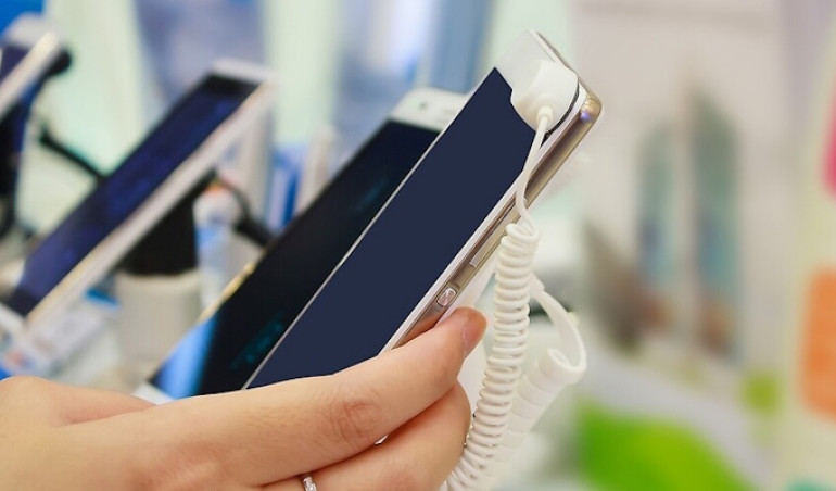 Kampania pomiarowa smartfonów