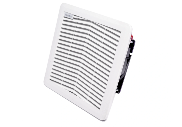 Wentylator RS-8002 do szaf sterowniczych