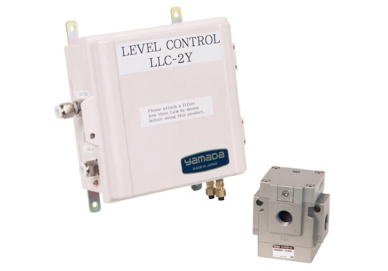 Kontroler poziomu cieczy LLC-2Y