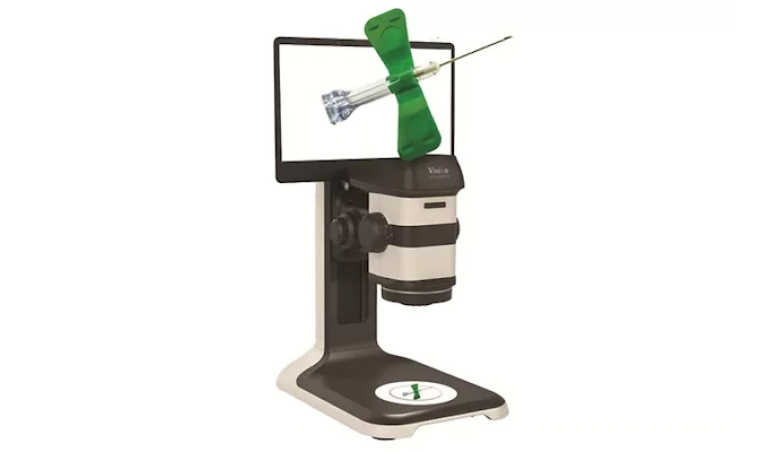 ProteQ VISO - nowoczesny mikroskop cyfrowy 3D dla precyzyjnej inspekcji i kontroli jakości