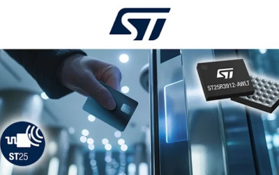 Przedłużona dostępność układu ST25R3912-AWLT w sprzedaży