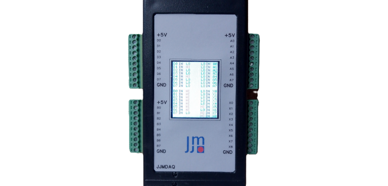 Przystawka laboratoryjna JJMDAQ