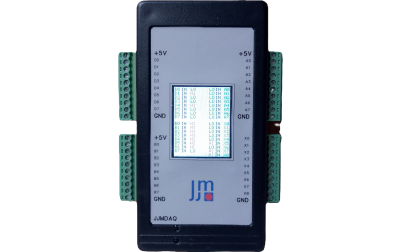 Przystawka laboratoryjna JJMDAQ