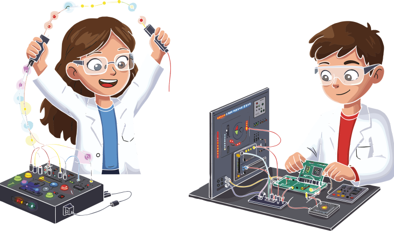 Marzec w laboratorium – z myślą o łące