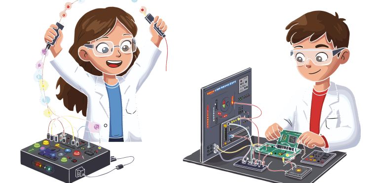 Marzec w laboratorium – z myślą o łące