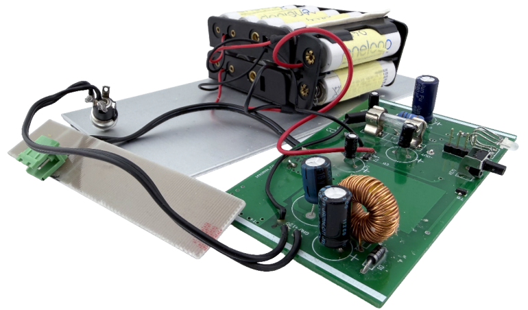 Zasilacz buforowy do przedwzmacniaczy gramofonowych