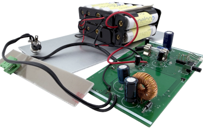 Zasilacz buforowy do przedwzmacniaczy gramofonowych