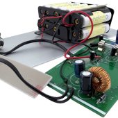 Zasilacz buforowy do przedwzmacniaczy gramofonowych