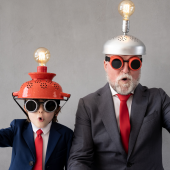 Wynalazcy i ich wynalazki w elektronice, część 1