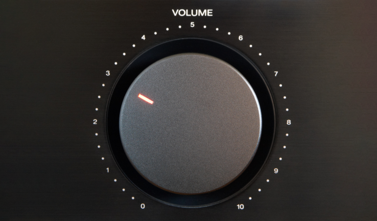 Cyfrowa regulacja głośności