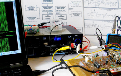 Pomiary charakterystyk częstotliwościowych (7). Komercyjne układy m.cz. – cd.