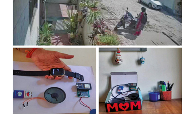 Wykrywanie osób z wykorzystaniem Bluetooth Low Energy (BLE)