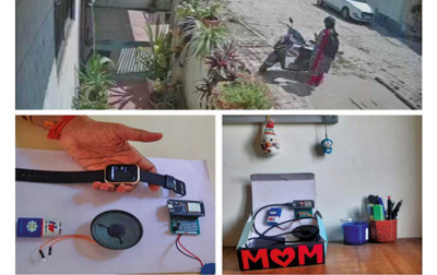 Wykrywanie osób z wykorzystaniem Bluetooth Low Energy (BLE)