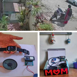 Wykrywanie osób z wykorzystaniem Bluetooth Low Energy (BLE)