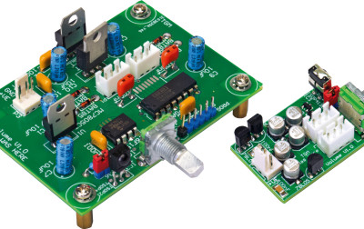 Cyfrowy potencjometr regulacji głośności