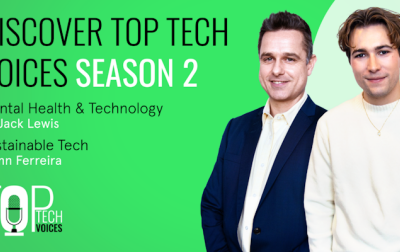 Powrót wielokrotnie nagradzanej serii podcastów «Top Tech Voices» firmy Farnell