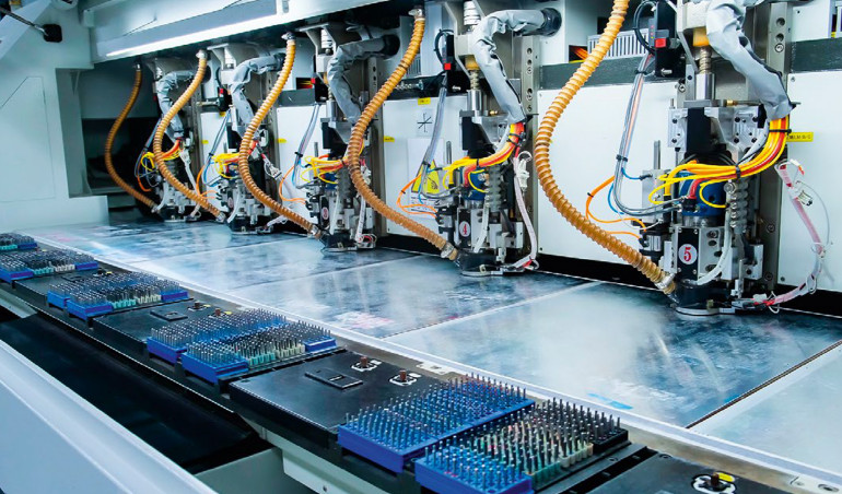 Prototypy PCB w 24h – Szybka produkcja w PCBWay