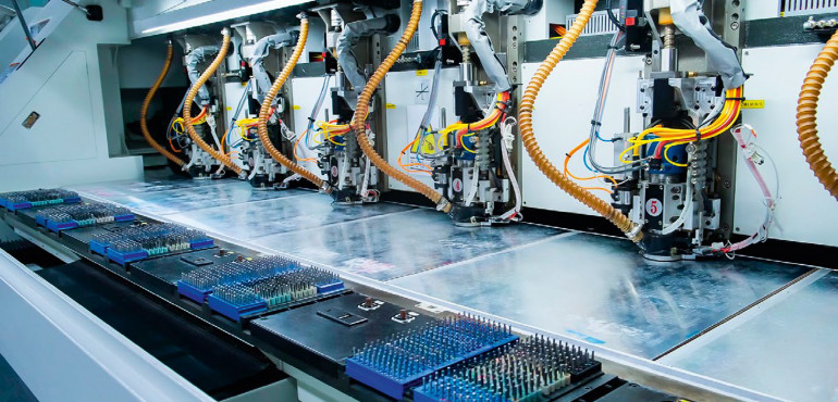 Prototypy PCB w 24h – Szybka produkcja w PCBWay