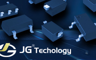 Diody zabezpieczające PESD firmy Shenzhen JG Technology