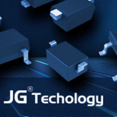 Diody zabezpieczające PESD firmy Shenzhen JG Technology