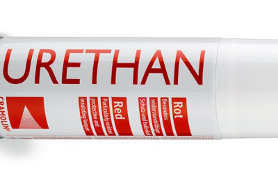 Lakier URETHANE RED - skuteczna ochrona i izolacja elementów elektronicznych