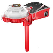 Czujnik dymu do kanałów wentylacyjnych Calectro UG8-E-24