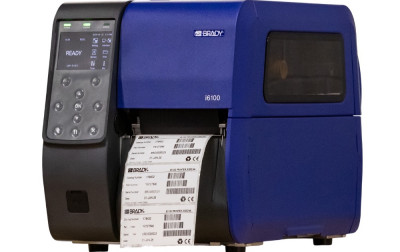 Drukarka etykiet Brady i6100