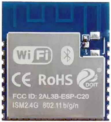 Fotografia 7. Moduł ESPC3-20-N4 marki DOIT