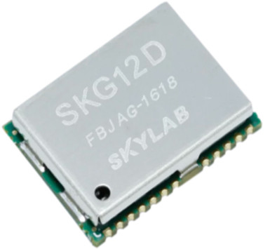 Fotografia 4. Moduł SKG12D marki SKYLAB