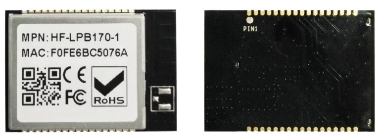 Fotografia 9. Moduł HF-LPB170-1 marki HIGH-FLYING