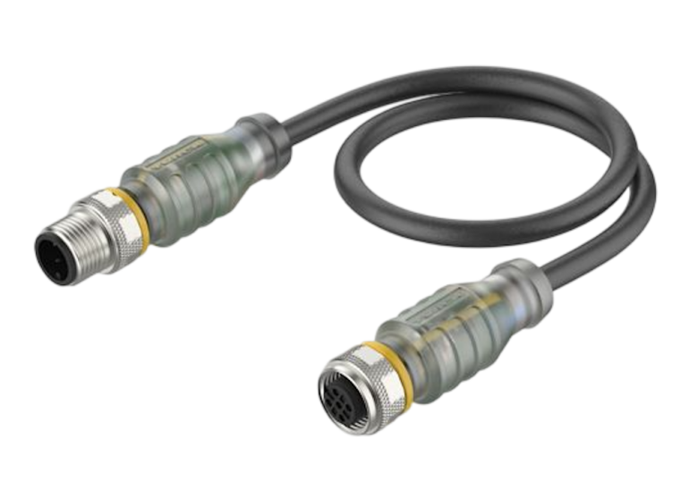 Złącze przemysłowe M12Plus zastosowane w praktyce