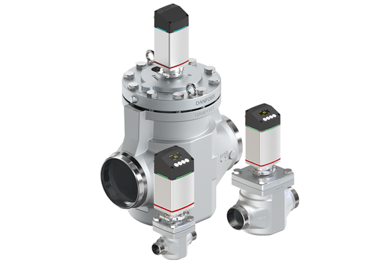 Zawory silnikowe ICM Flexline