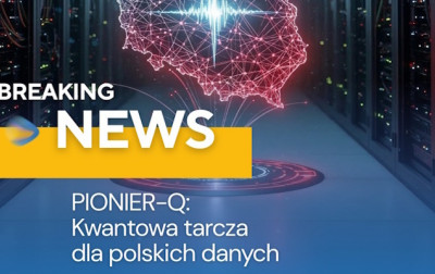 Koniec ery hakerów? Polska buduje pancerz na dane