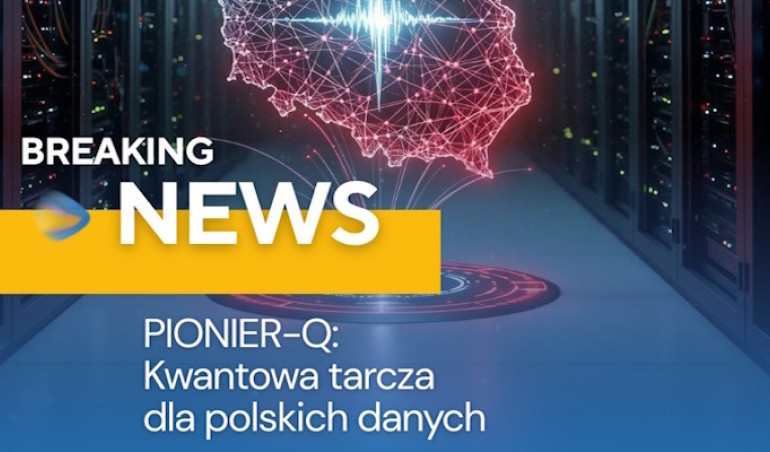 Koniec ery hakerów? Polska buduje pancerz na dane