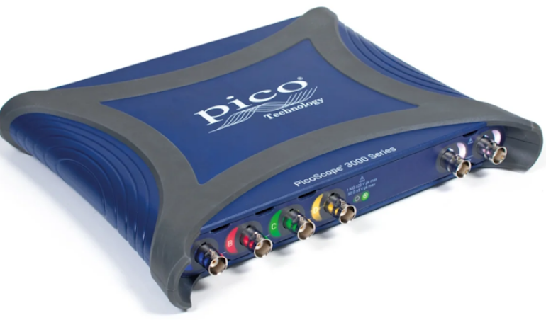Oscyloskop przenośny PicoScope 3000E