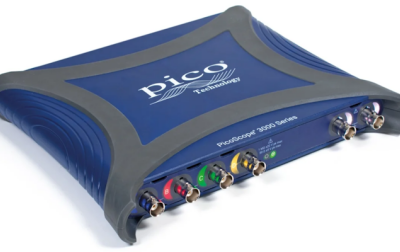 Oscyloskop przenośny PicoScope 3000E