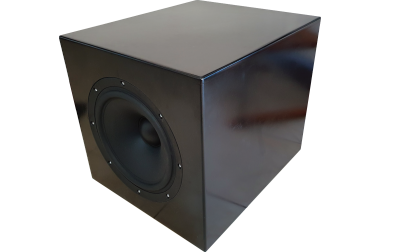 Wysokowydajny subwoofer aktywny do domowego sprzętu Hi-Fi, część 1