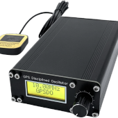 Chiński generator wzorcowy OCXO z synchronizacją GPS. Wysoka dokładność za niewysoką cenę?