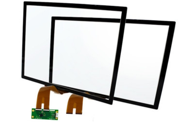 Dotykowy ekran pojemnościowy 4A99632