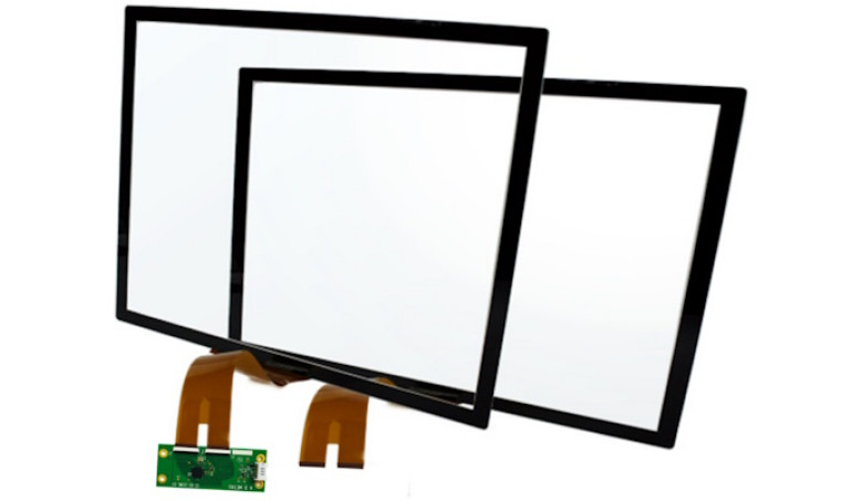 Dotykowy ekran pojemnościowy 4A99632