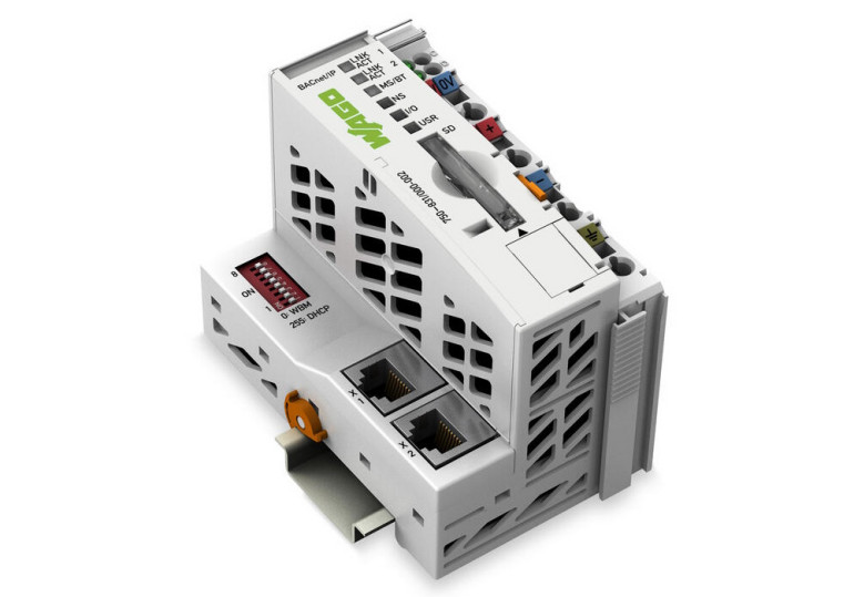 Sterowniki PLC z serii 750