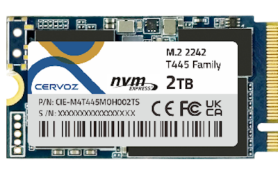 Dyski SSD Cervoz M.2 2242 T445