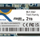Dyski SSD Cervoz M.2 2242 T445