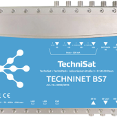 Stacja czołowa TECHNINET BS7