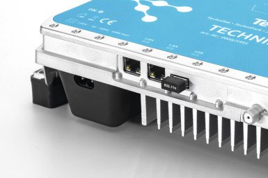 Stacja czołowa TECHNINET BS7