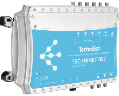 Stacja czołowa TECHNINET BS7