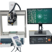 Zestaw do lutowania laserowego STAR GATE