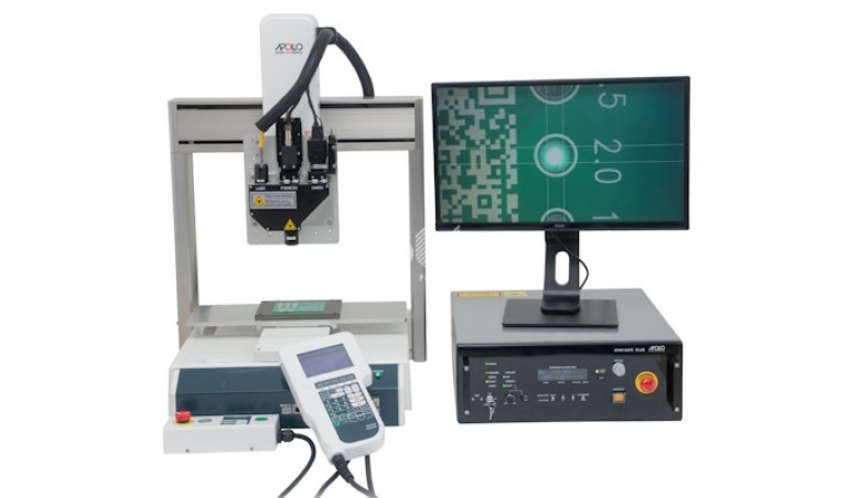 Zestaw do lutowania laserowego STAR GATE