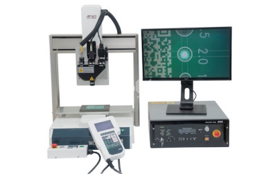 Zestaw do lutowania laserowego STAR GATE