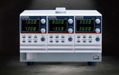 Zasilacze programowalne GW Instek z serii PSW